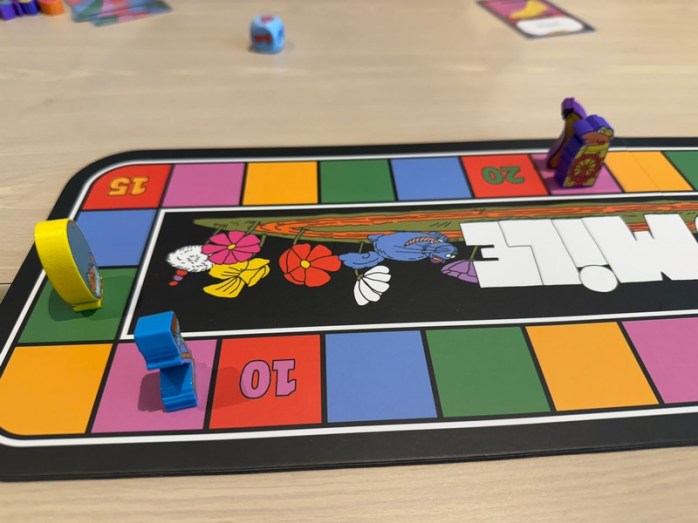 Magical Athlete - Track