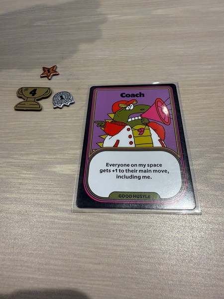 Magical Athlete - Coach