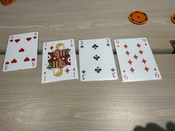 The Gang - Cards