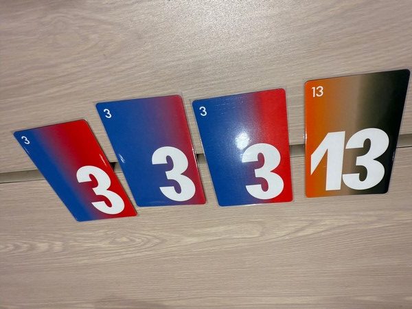 I'm Out - Cards