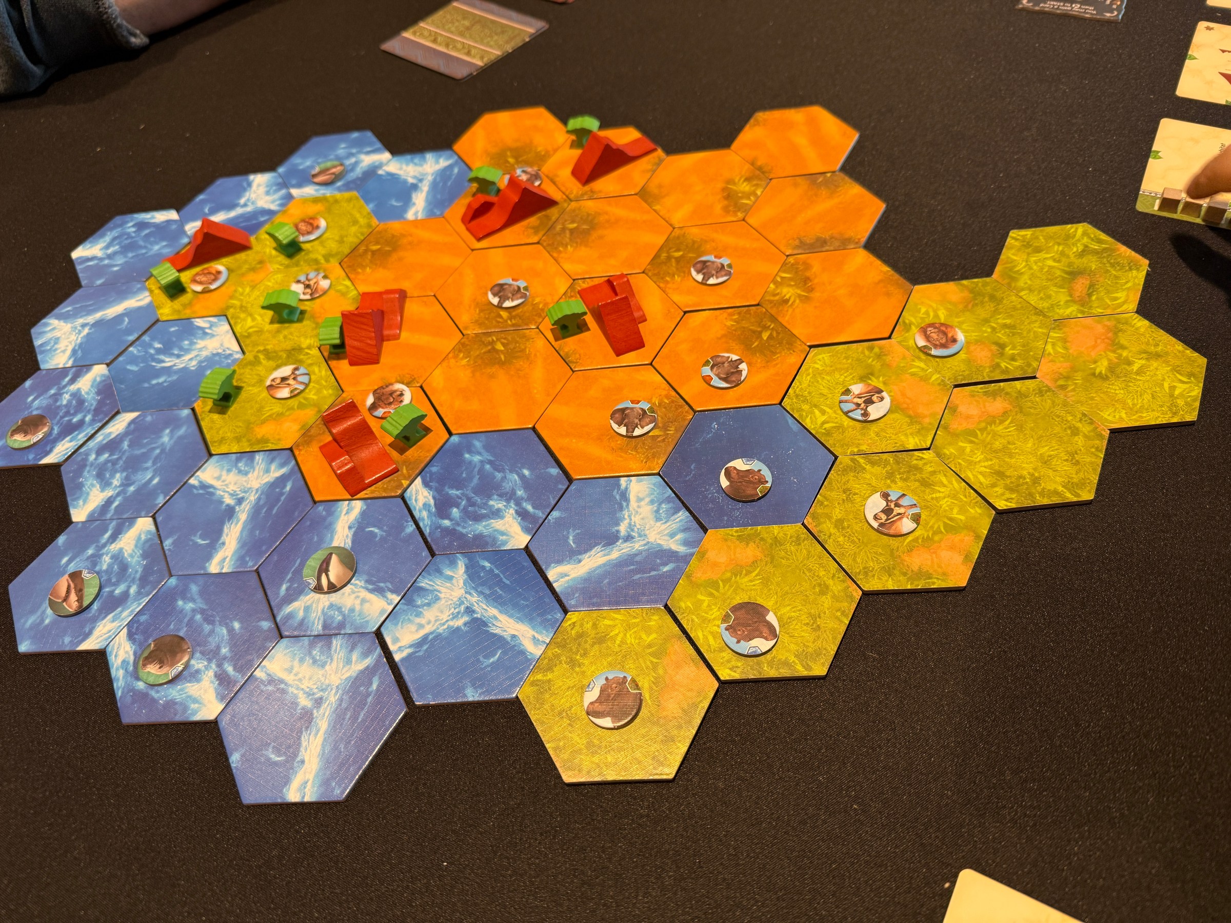 Ecos: First Continent - World