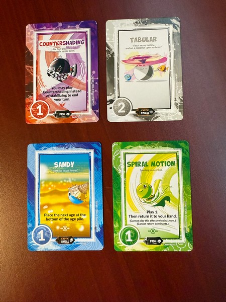 Doomlings - Castle Glass - Traits