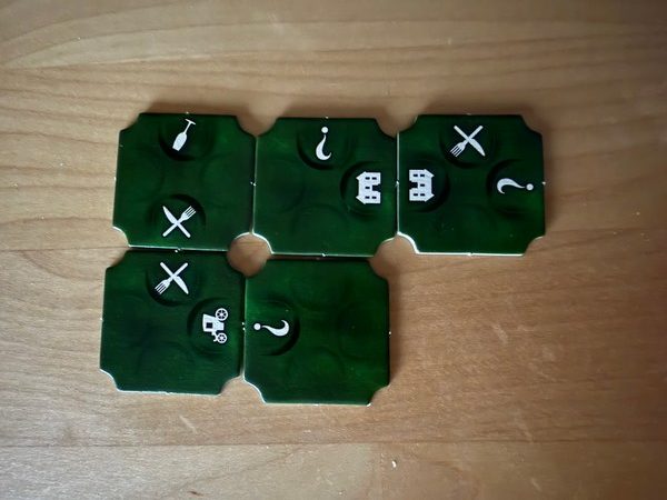 The Prodigals Club - Political Circle