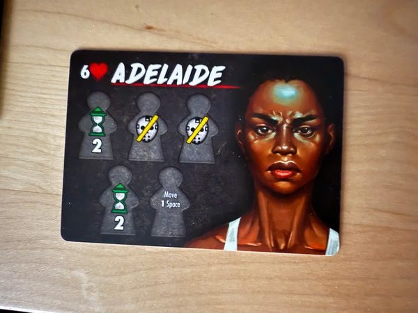 Final Girl - Slaughter in the Groves - Final Girls