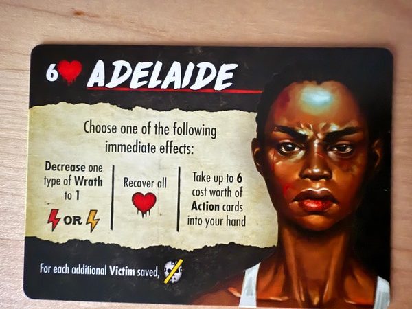 Final Girl - Slaughter in the Groves - Final Girls Flipped