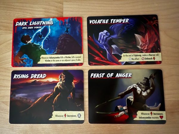 Final Girl - Slaughter in the Groves - Inkanyamba Dark Powers