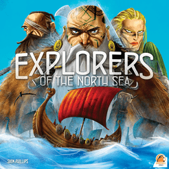 Explorers of the North Sea - box