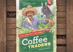 Coffee Traders - box
