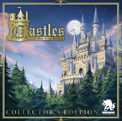 Castles of Mad King Ludwig - Collectors Edition box