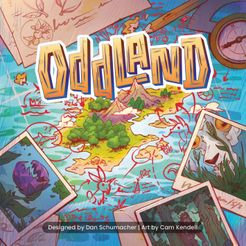 Oddland - Box