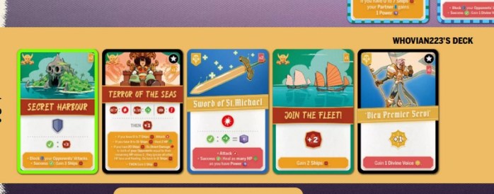 Tag Team - Adding a Card to your Deck