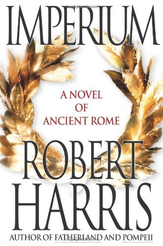 Imperium - Robert Harris - Cover