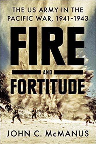 Fire and Fortitude - Cover