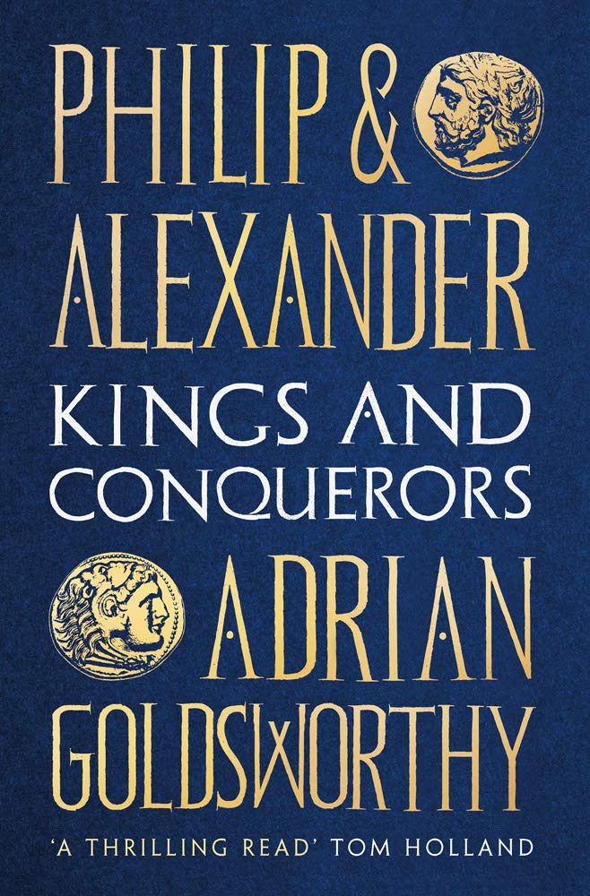 Philip and Alexander - Cover