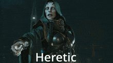 Heretic gif