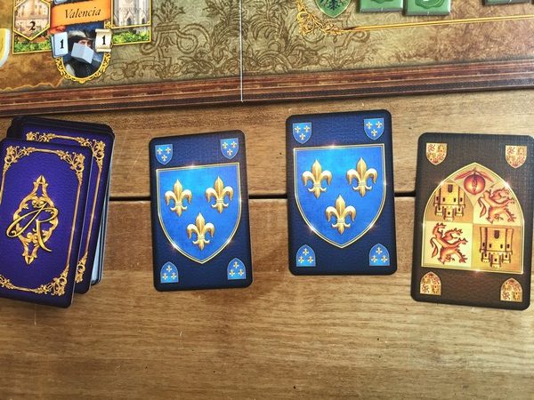 Royals - Influence Cards