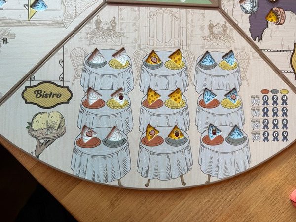 Fromage - Cheese Board