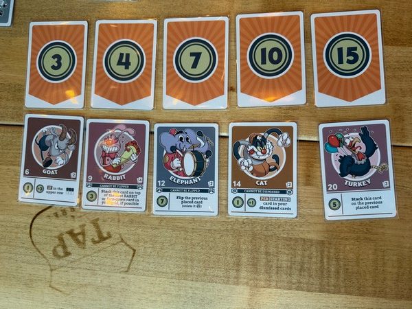 Fliptoons - Market Cards