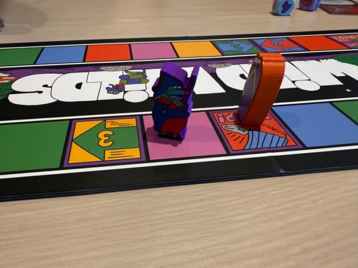 Magical Athlete - Alternate Track