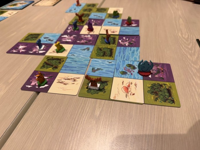 Oddland - Land Cards