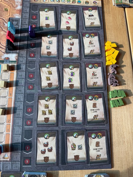 Assyria 2nd Edition - Bidding Cards