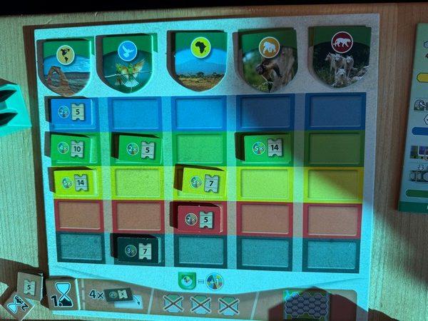 Sanctuary - Conservation Projects