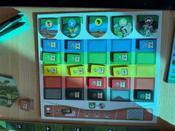 Sanctuary - Conservation Projects