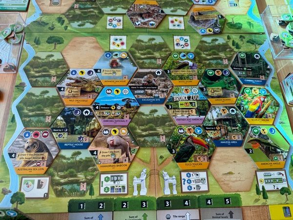 Sanctuary - Almost Full Board