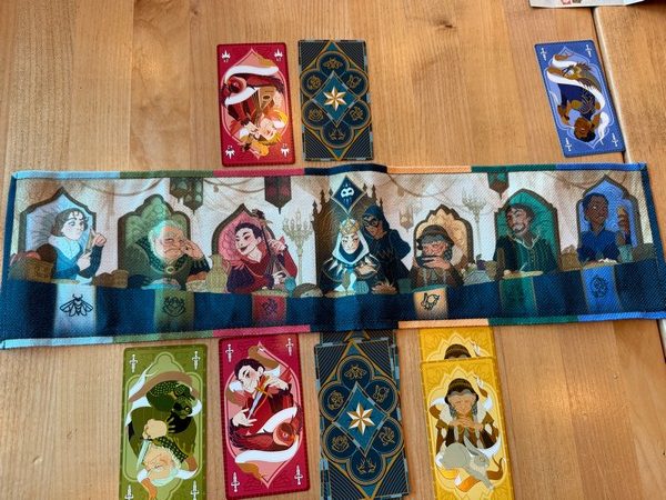 Courtisans - Family Market