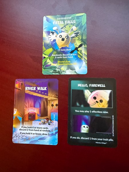 Doomlings - Mokoko Village - Ages & Catastrophe