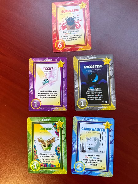 Doomlings - Mokoko Village Dominants