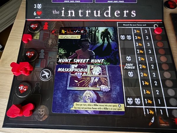 Final Girl - A Knock at the Door - The Intruders board