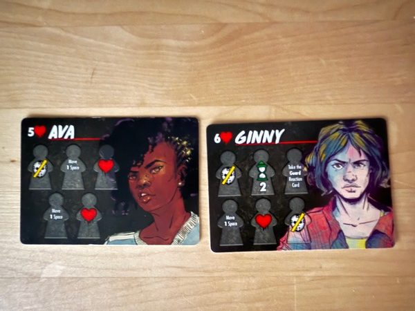 Final Girl - A Knock at the Door - Final Girls