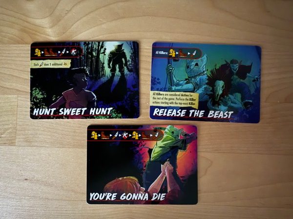 Final Girl - A Knock at the Door - The Intruders - Finales