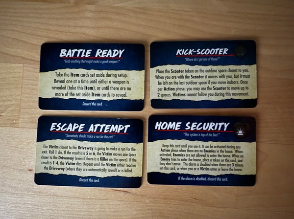 Final Girl - A Knock at the Door - Wingard Cottage - Events