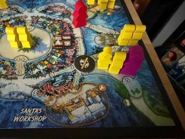 Final Girl - North Pole Nightmare - Krampus - Present