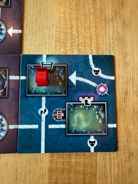 Clank Catacombs - Tile