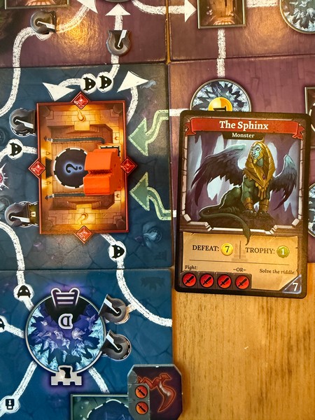 Clank Catacombs - Tile