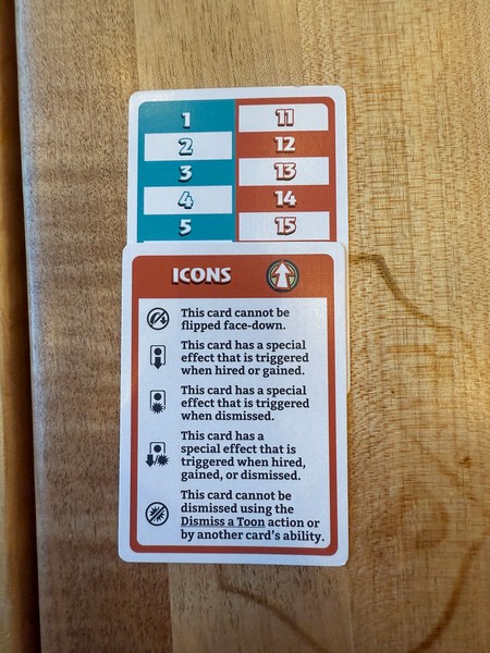 Fliptoons - Fame Count