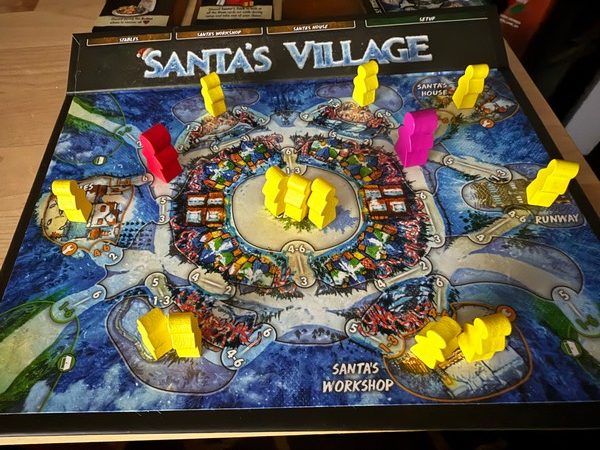 Final Girl - North Pole Nightmare - Santa's Village - Elves