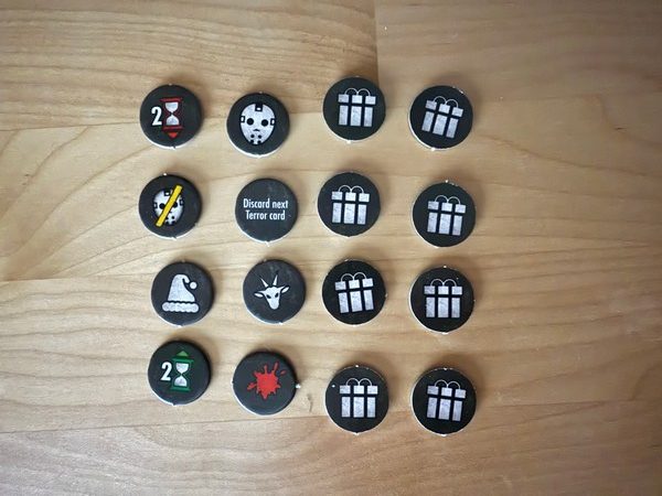 Final Girl - North Pole Nightmare - Krampus presents