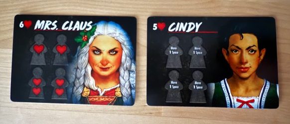 Final Girl - North Pole Nightmare - Final Girls