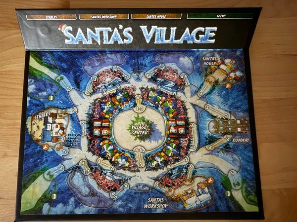 Final Girl - North Pole Nightmare - Santa's Village