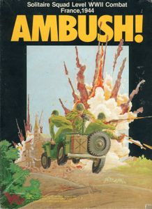 Ambush! - Box