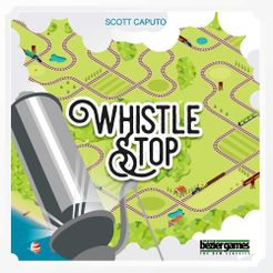 Whistle Stop - box