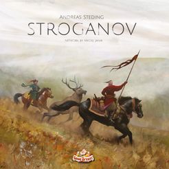 Stroganov - box