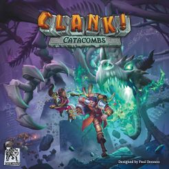 Clank Catacombs - Box