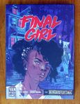 Final Girl - A Knock at the Door cover