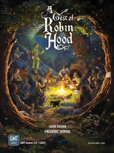 A Gest of Robin Hood - Box