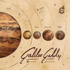 Galileo Galilei - box